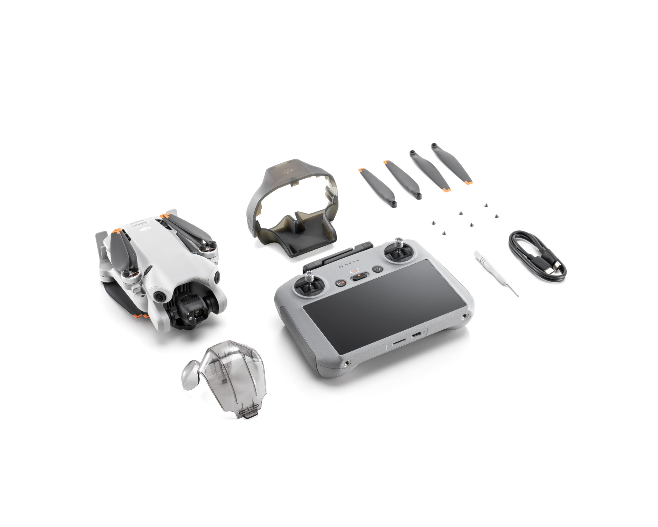 DJI 30W USB-C Cargador para drones y Cameras