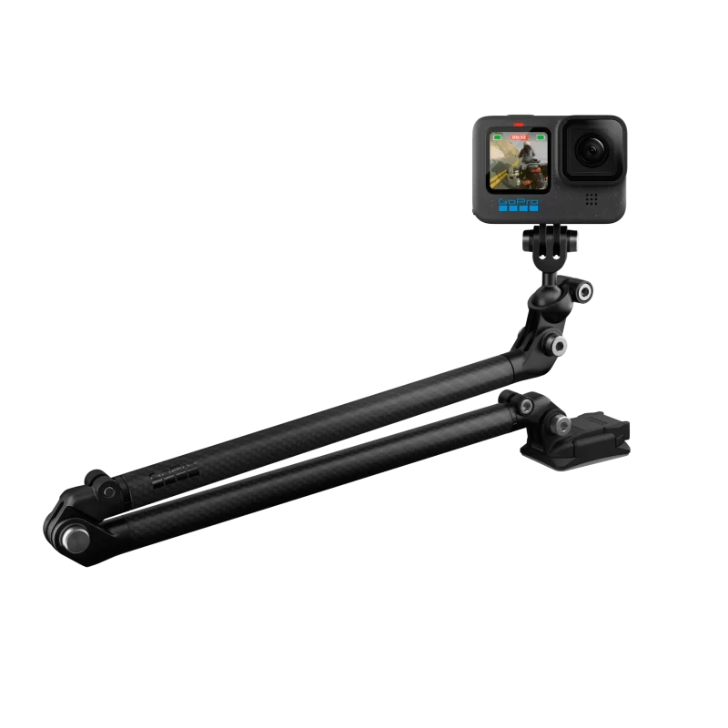 Boom + Soportes Adhesivos